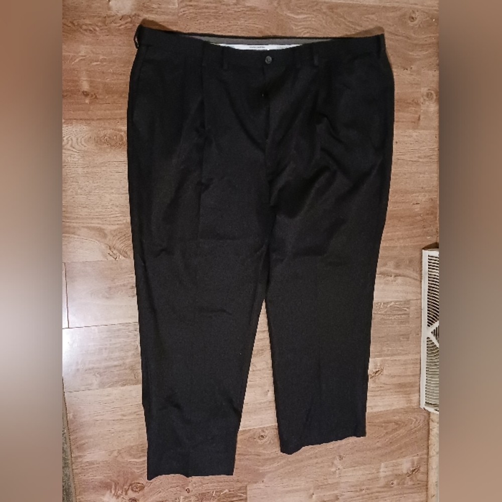 HAGGAR Cool 18 Pro Classic Fit Size 50x30